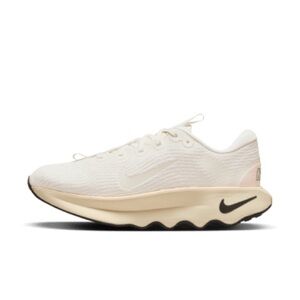 Nike Cream and White Athletic Shoes